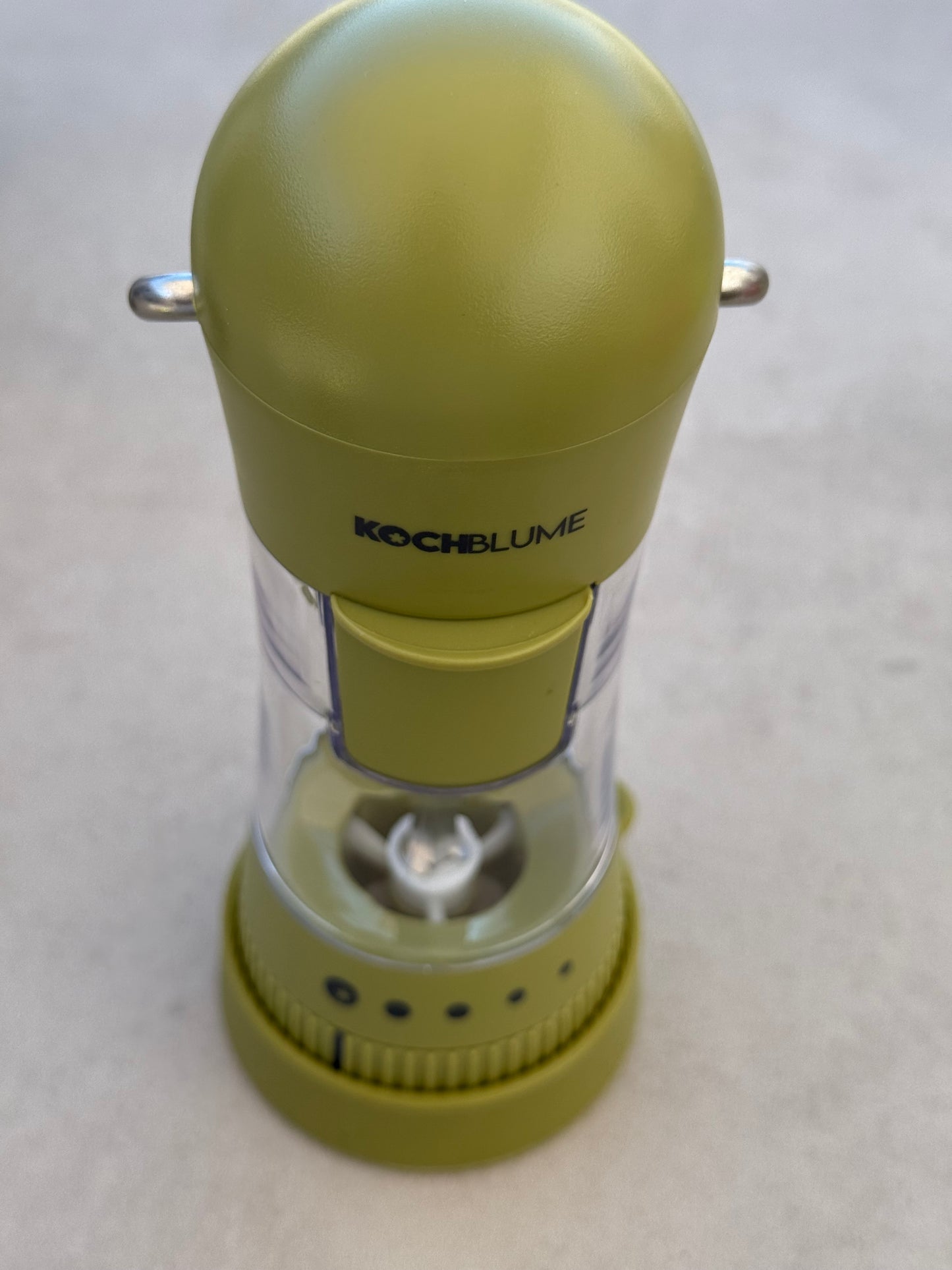 2 moulin à poivre /sel