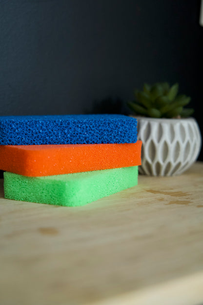 Éponges Silicone