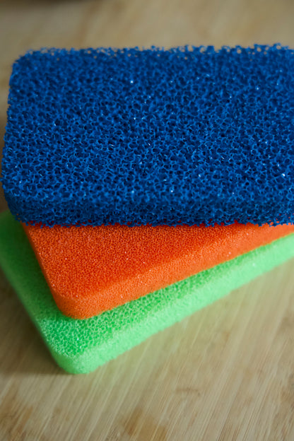 Éponges Silicone