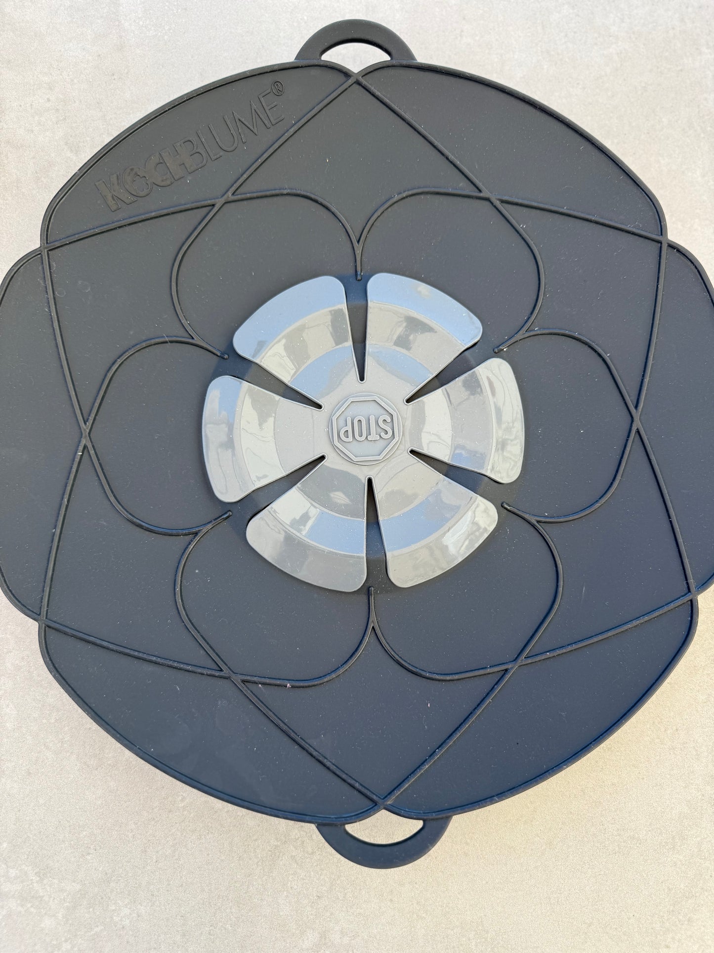 Couvercle anti débordement TAILLE  M