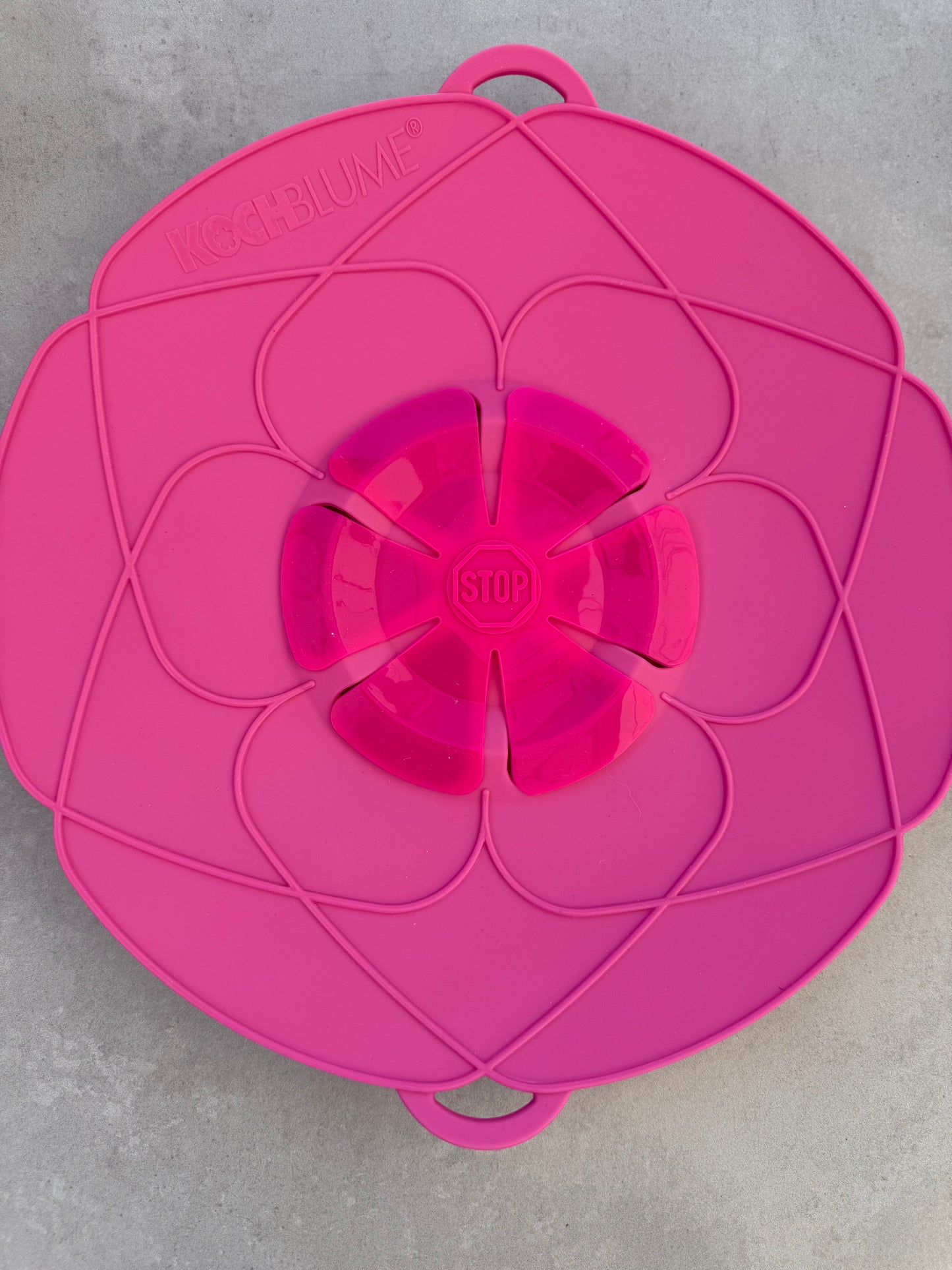 Couvercle anti débordement TAILLE  M