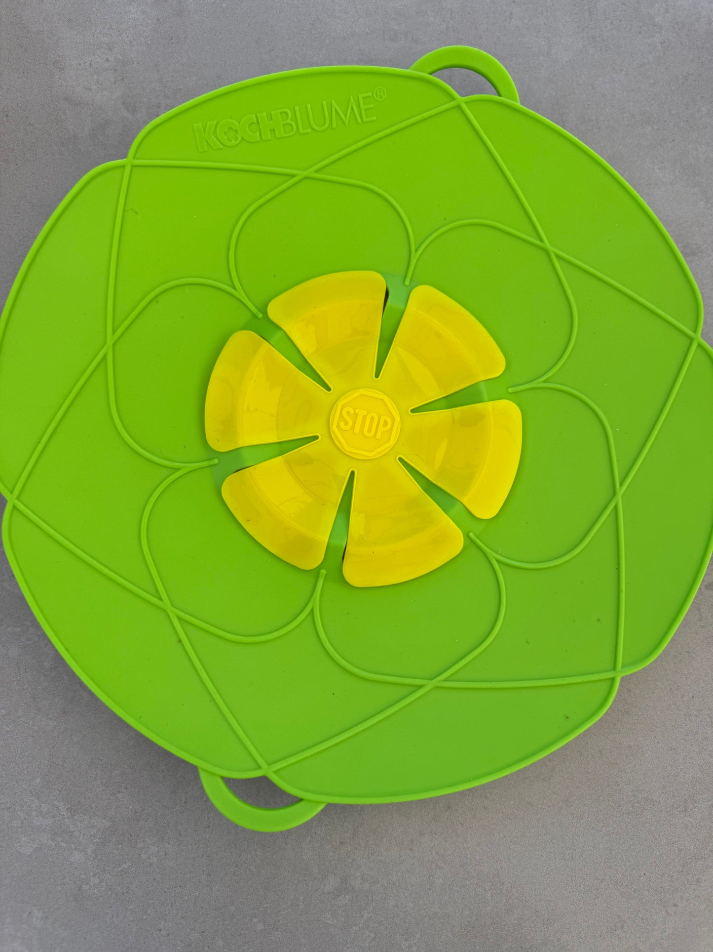 Couvercle anti débordement TAILLE  M