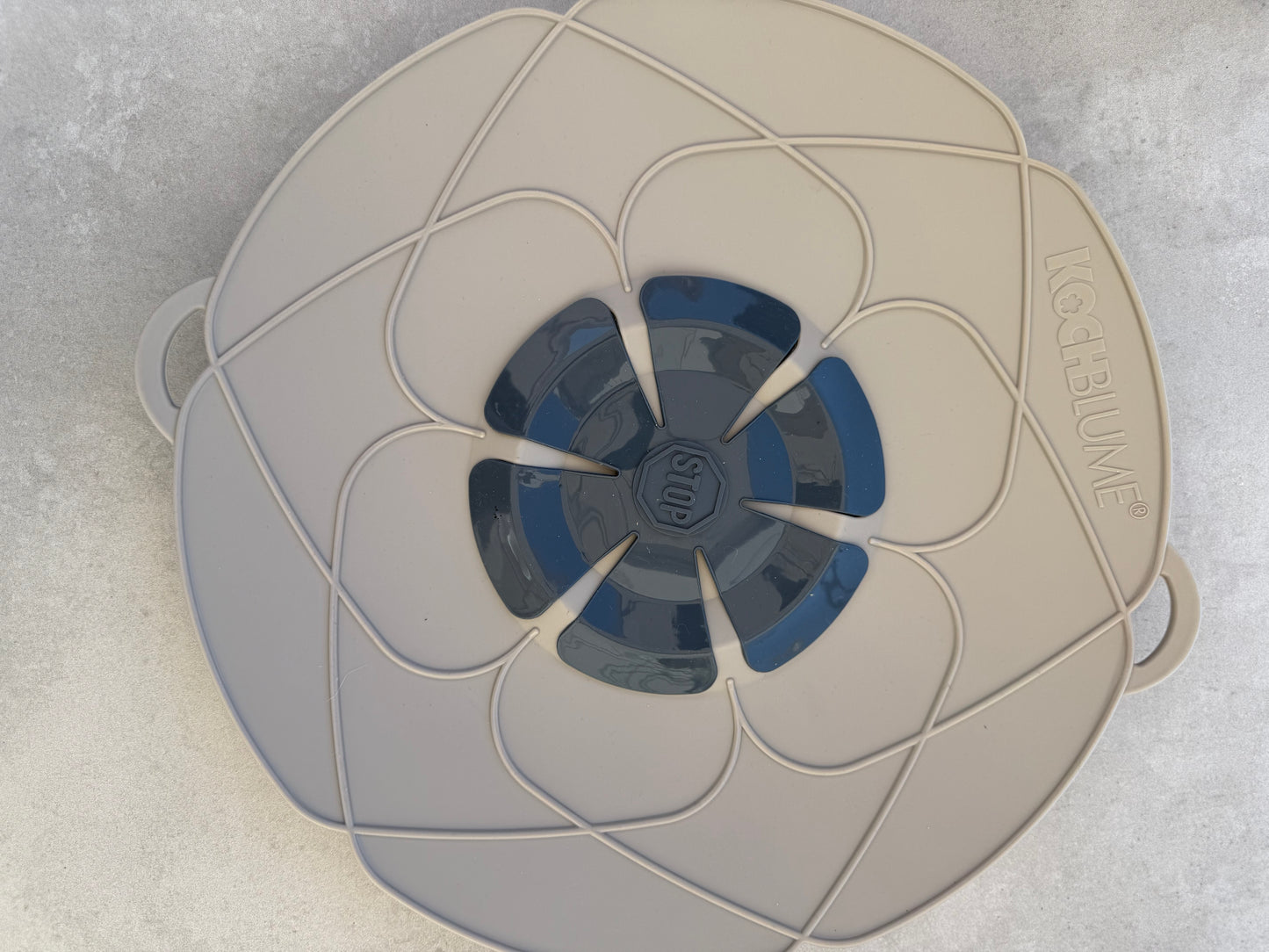 Couvercle anti débordement TAILLE  M