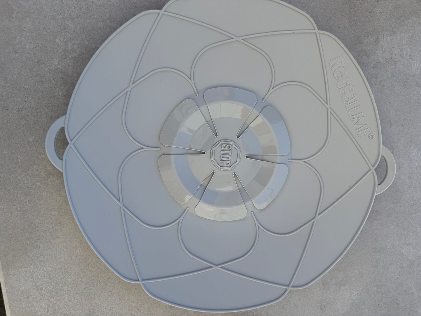 Couvercle anti débordement TAILLE  M