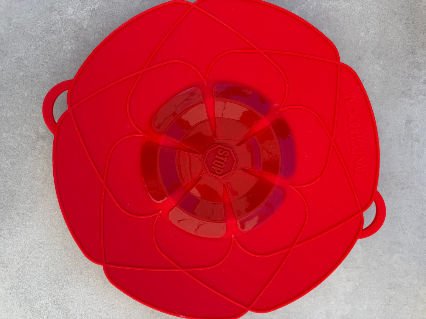 Couvercle anti débordement   TAILLE S