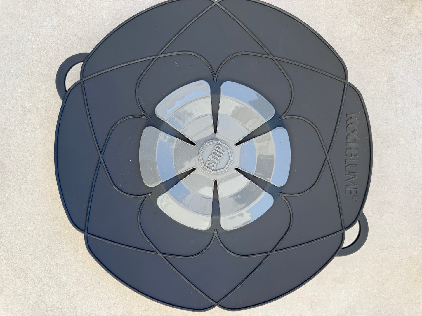 Couvercle anti débordement   TAILLE S