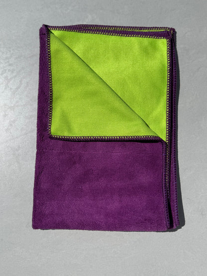Torchon Microfibre