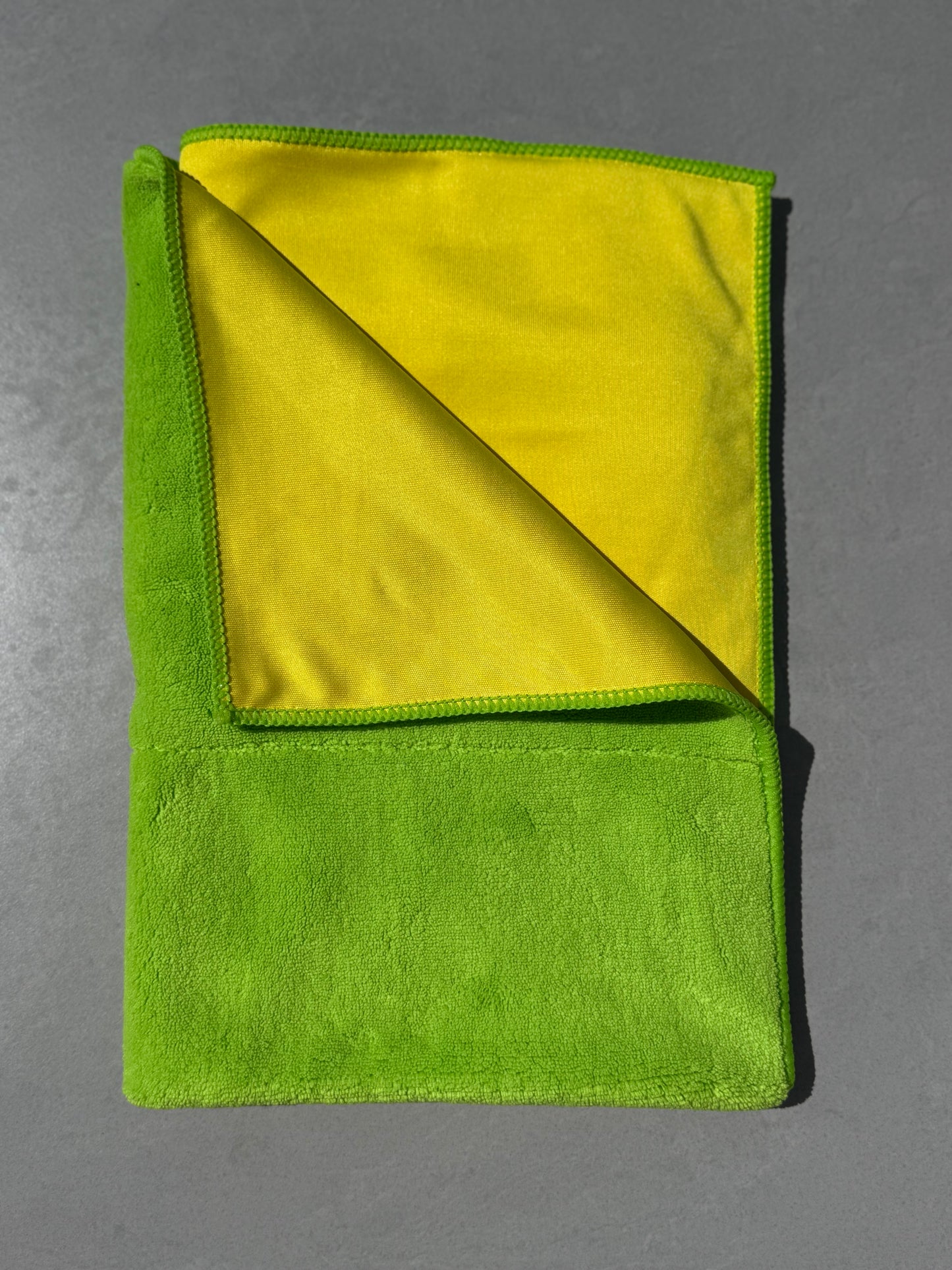 Torchon Microfibre