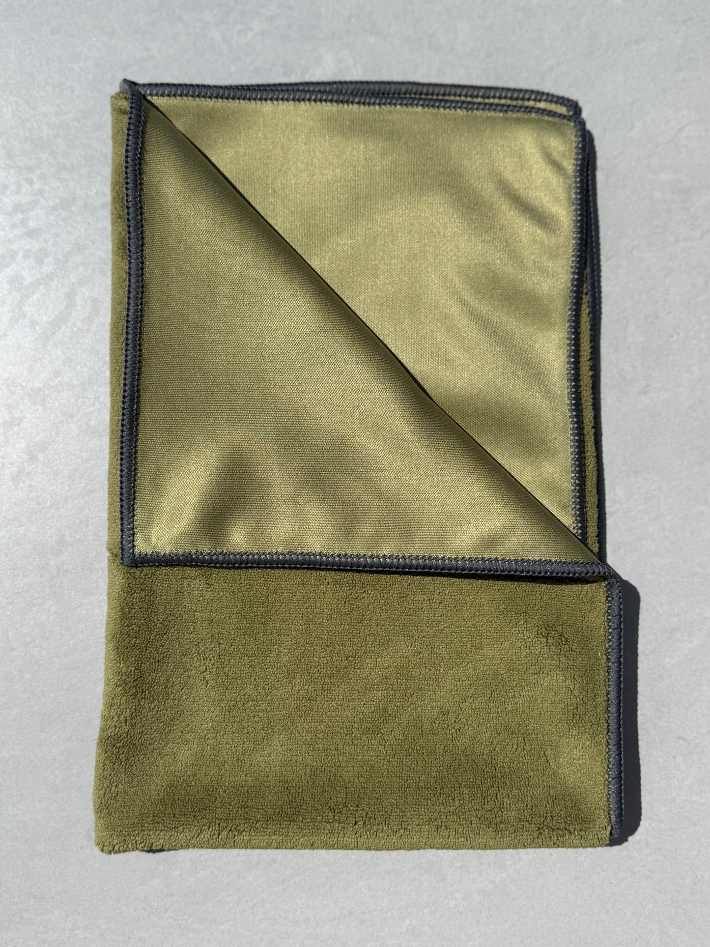 Torchon Microfibre