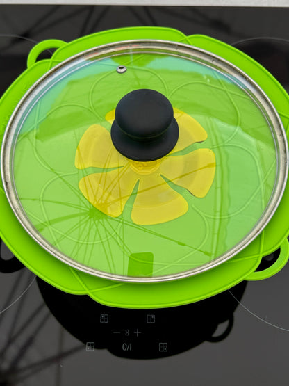 Couvercle anti débordement   TAILLE S