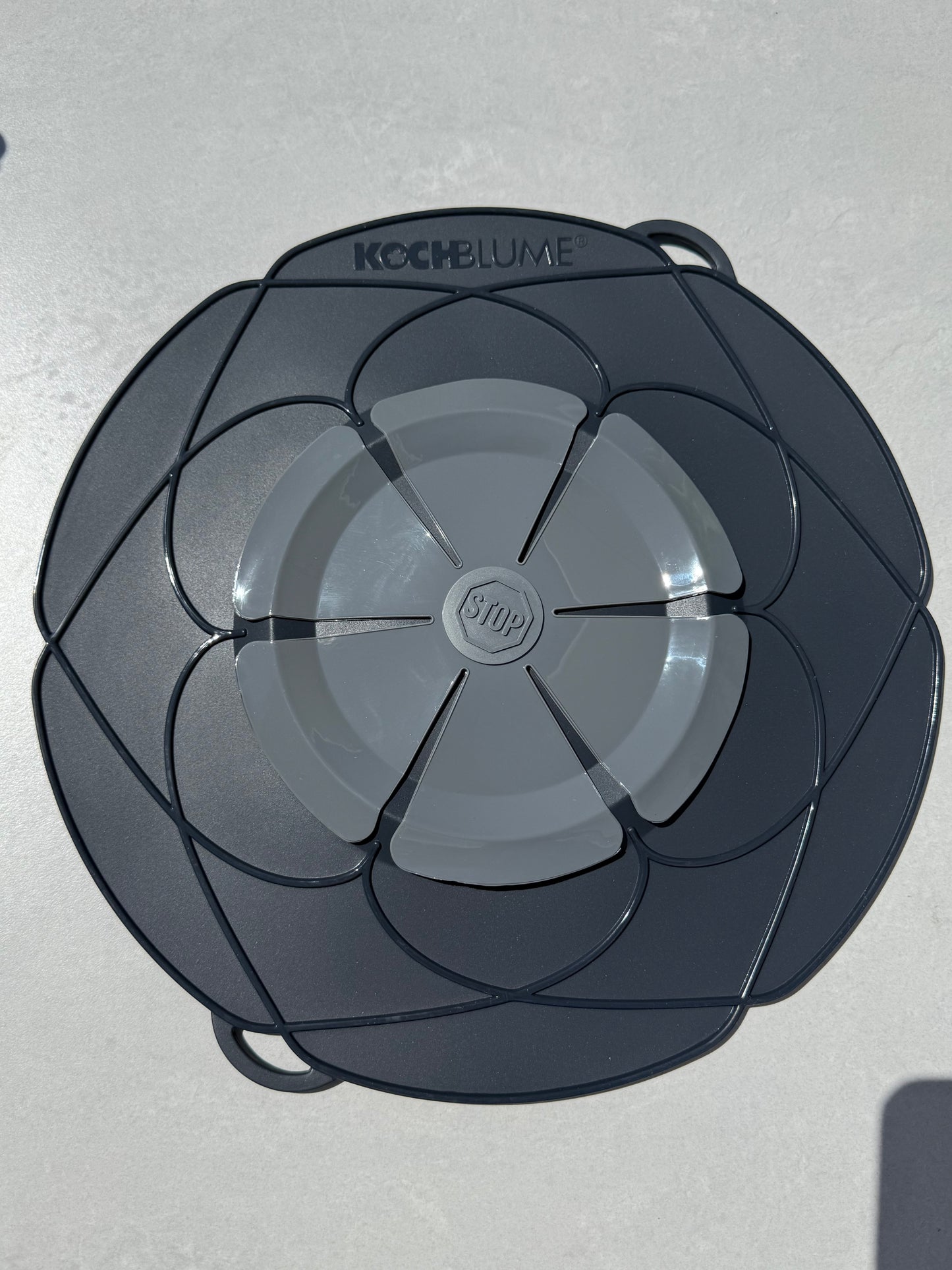 Couvercle anti débordement TAILLE L