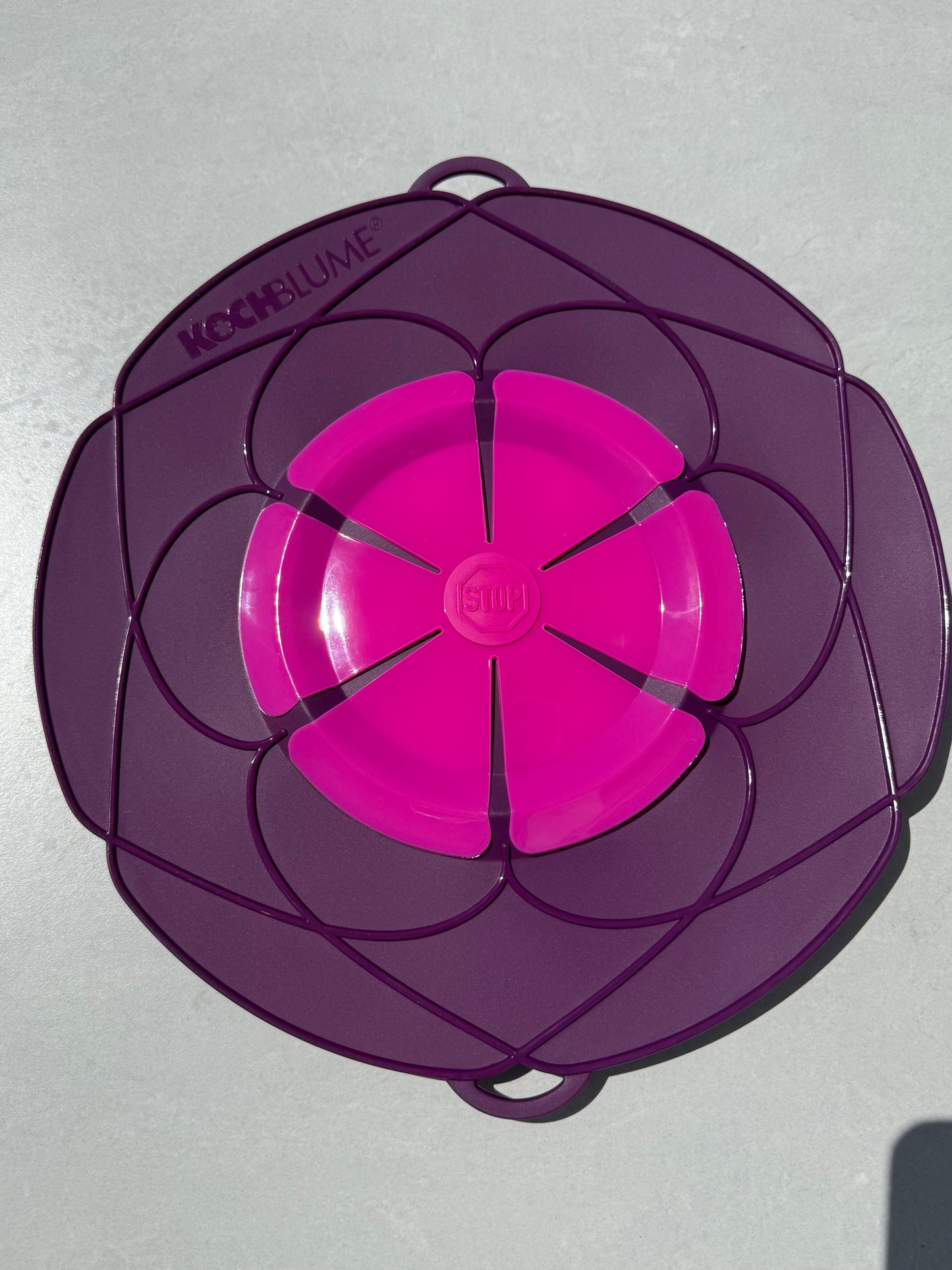 Couvercle anti débordement TAILLE L