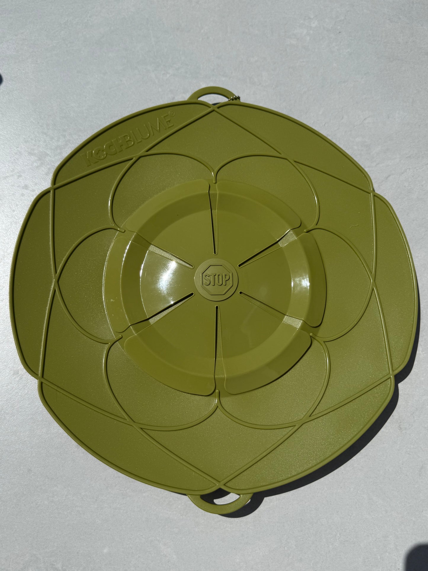 Couvercle anti débordement TAILLE L