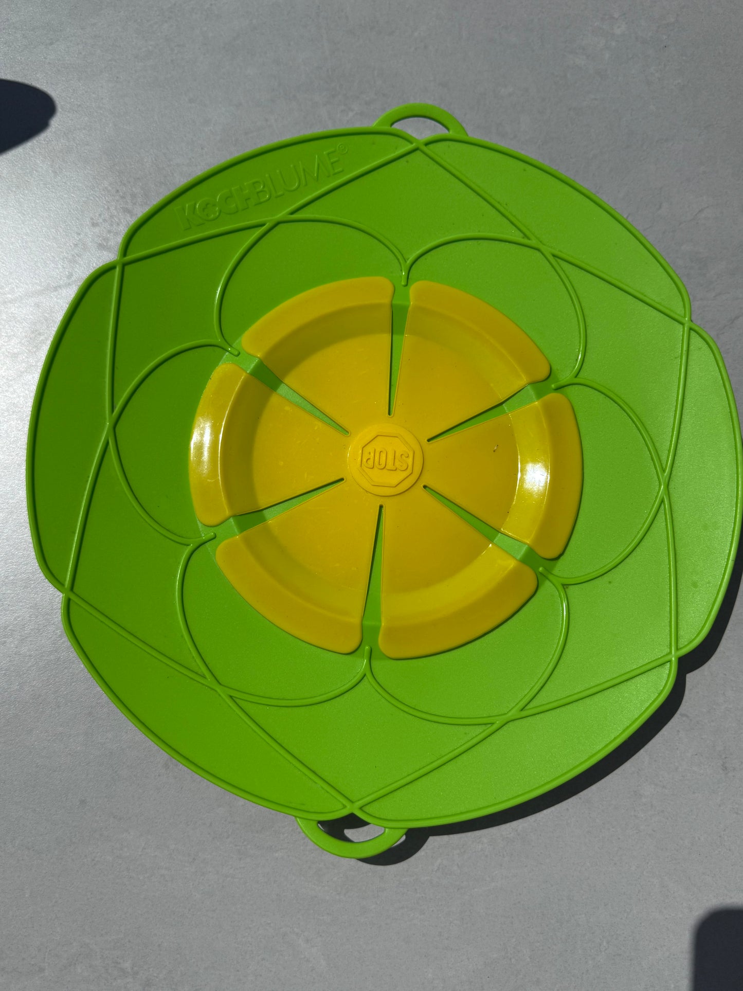 Couvercle anti débordement TAILLE L