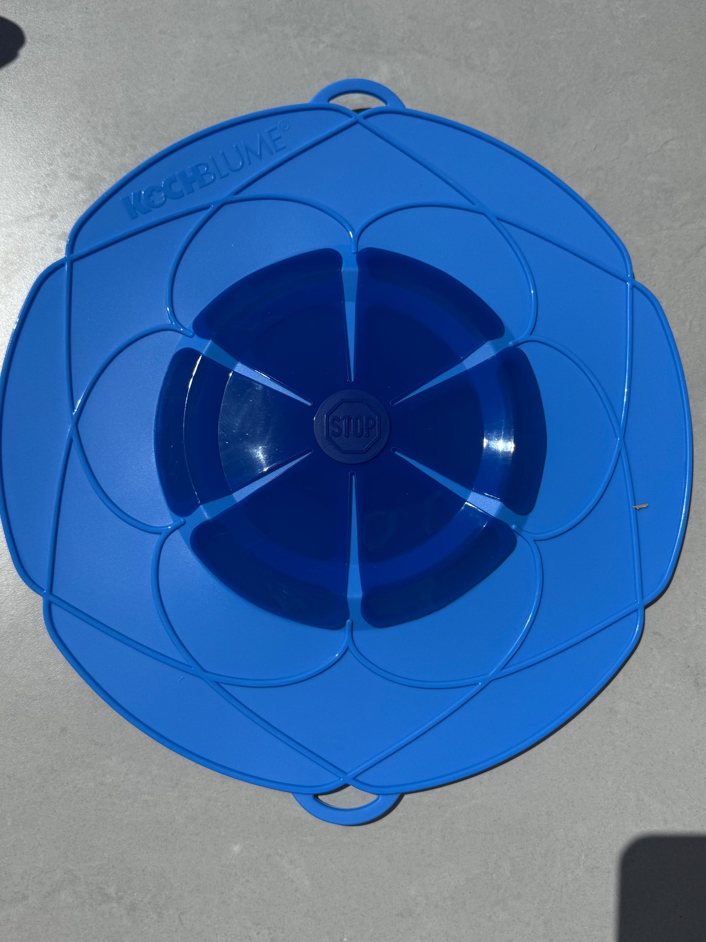 Couvercle anti débordement TAILLE L