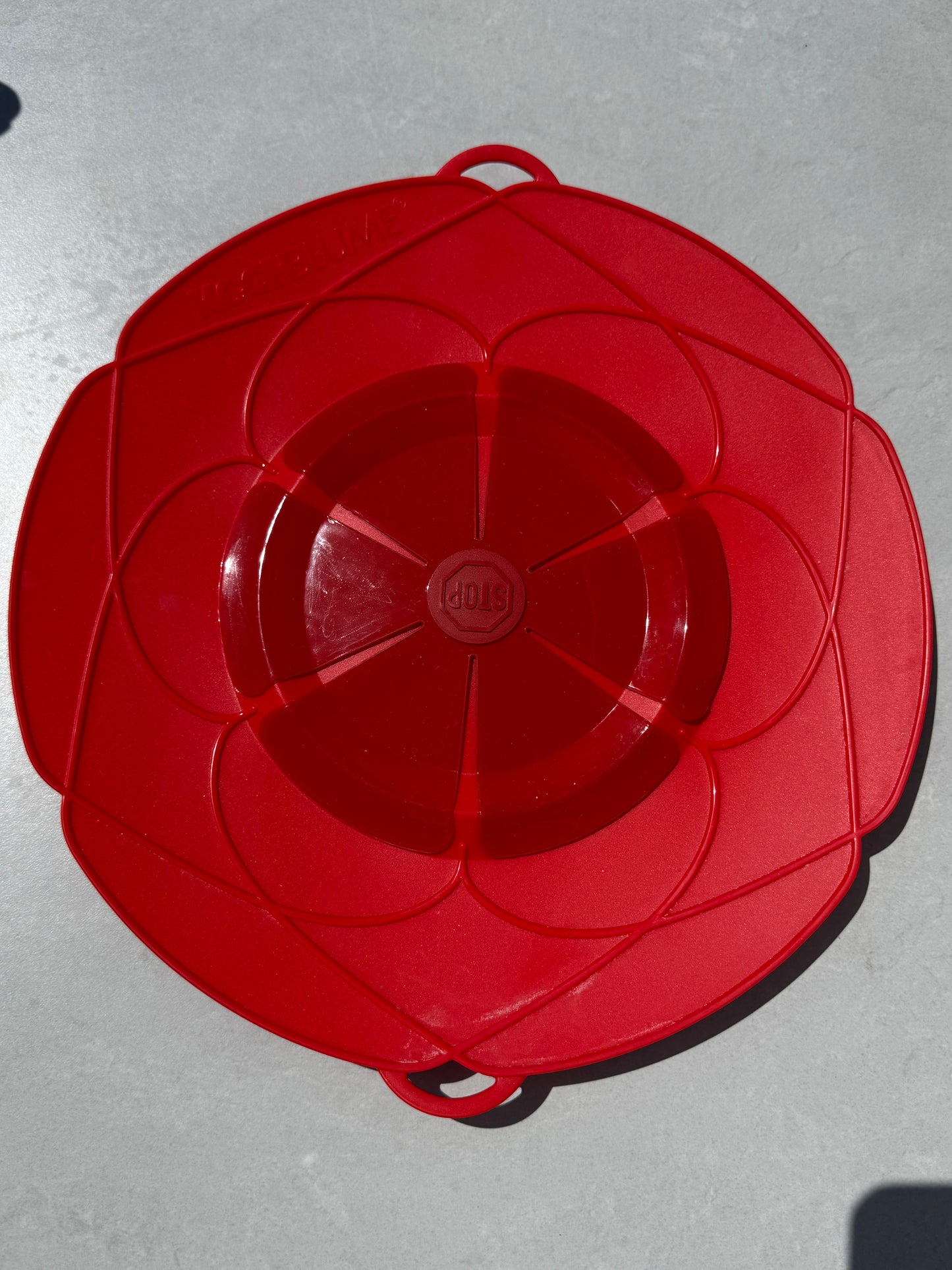 Couvercle anti débordement TAILLE L