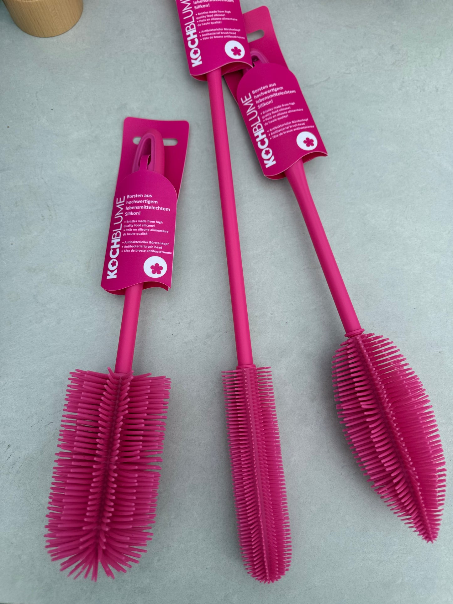 Lot 3 Goupillons