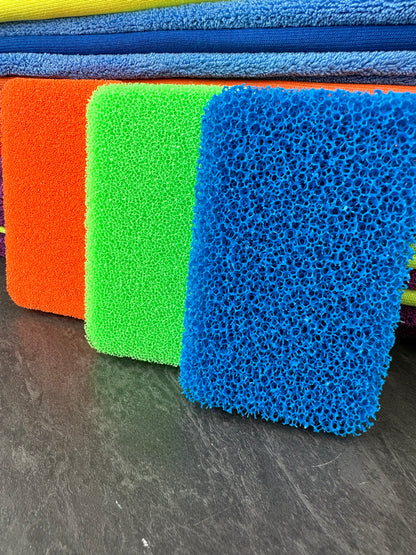 Éponges Silicone